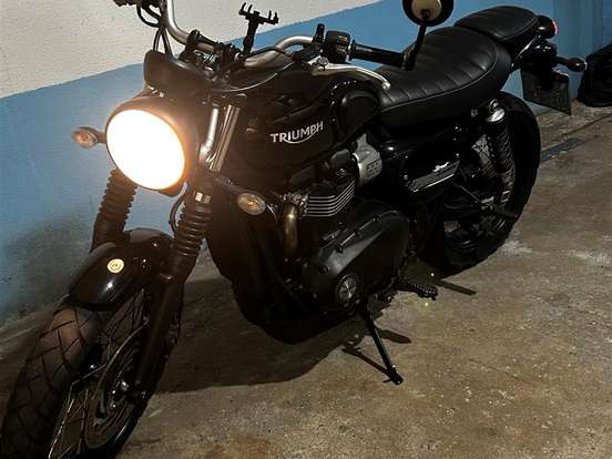 TRIUMPH-STREET SCRAMBLER TRIUMPH-STREET SCRAMBLER-2018
