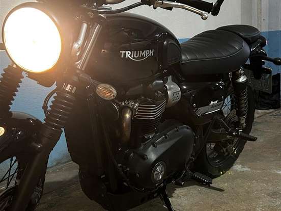 TRIUMPH-STREET SCRAMBLER TRIUMPH-STREET SCRAMBLER-2018
