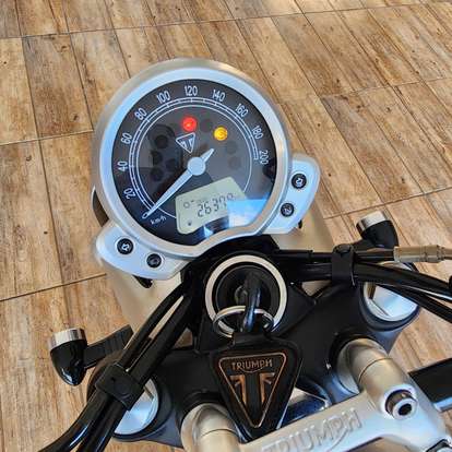 TRIUMPH-STREET TWIN TRIUMPH-STREET TWIN-2016
