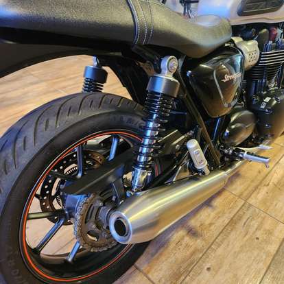 TRIUMPH-STREET TWIN TRIUMPH-STREET TWIN-2016
