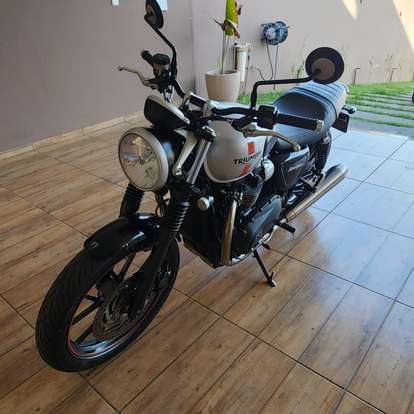 TRIUMPH-STREET TWIN TRIUMPH-STREET TWIN-2016