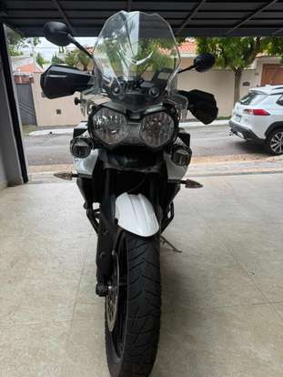 TRIUMPH-TIGER 800 XRX TRIUMPH-TIGER 800 XRX-2015