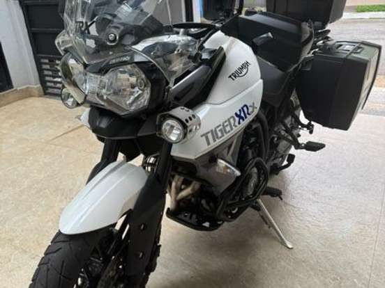 TRIUMPH-TIGER 800 XRX TRIUMPH-TIGER 800 XRX-2015