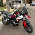 TRIUMPH TIGER 900 GT ARAGÓN TRIUMPH TIGER 900 GT ARAGÓN