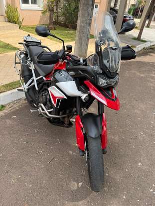 TRIUMPH-TIGER 900 GT ARAGÓN-2023