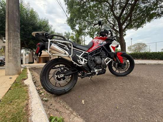 TRIUMPH-TIGER 900 GT ARAGÓN TRIUMPH-TIGER 900 GT ARAGÓN-2023