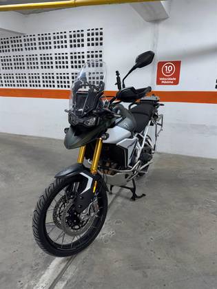 TRIUMPH TIGER 900 RALLY PRO 