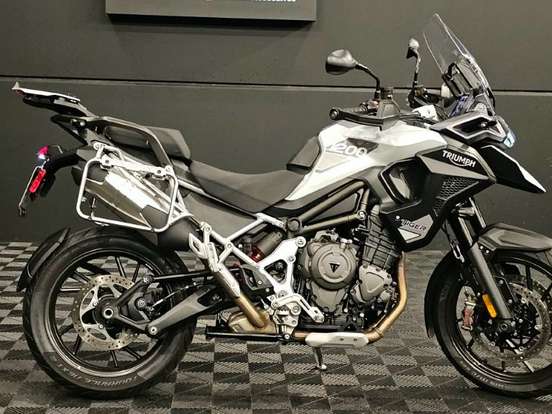 TRIUMPH-TIGER 1200 GT PRO TRIUMPH-TIGER 1200 GT PRO-2024