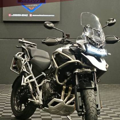 TRIUMPH TIGER 1200 GT PRO 