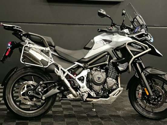 TRIUMPH-TIGER 1200 GT PRO TRIUMPH-TIGER 1200 GT PRO-2024
