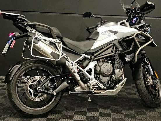 TRIUMPH-TIGER 1200 GT PRO TRIUMPH-TIGER 1200 GT PRO-2024