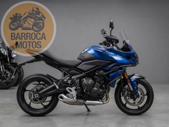 TRIUMPH TIGER 660 SPORT 