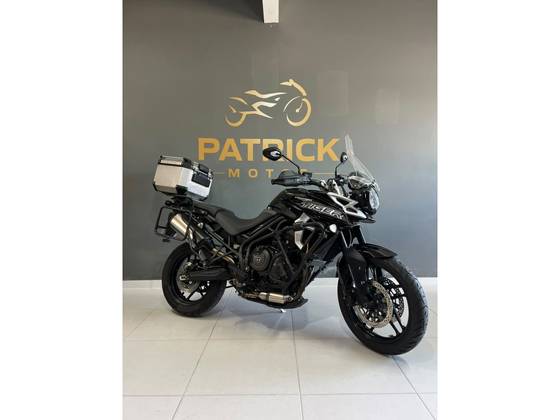 TRIUMPH TIGER 800 XRT 
