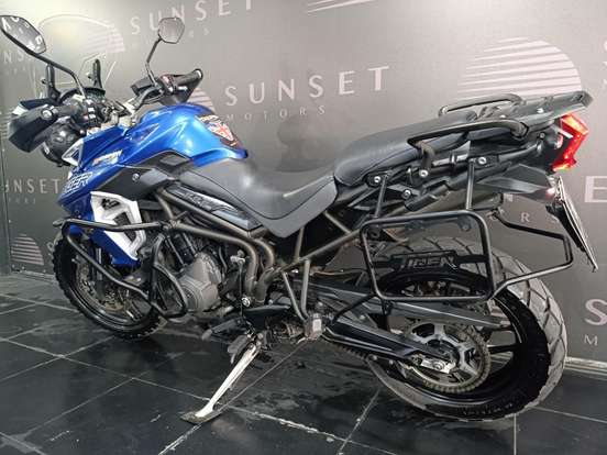 TRIUMPH-TIGER 800 XRX TRIUMPH-TIGER 800 XRX-2019