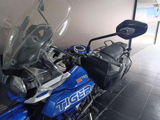 TRIUMPH-TIGER 800 XRX TRIUMPH-TIGER 800 XRX-2019