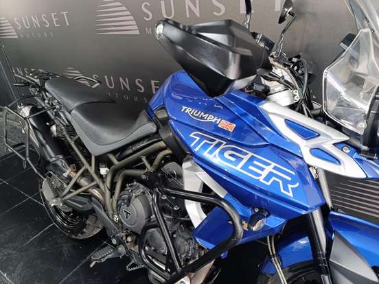 TRIUMPH-TIGER 800 XRX TRIUMPH-TIGER 800 XRX-2019