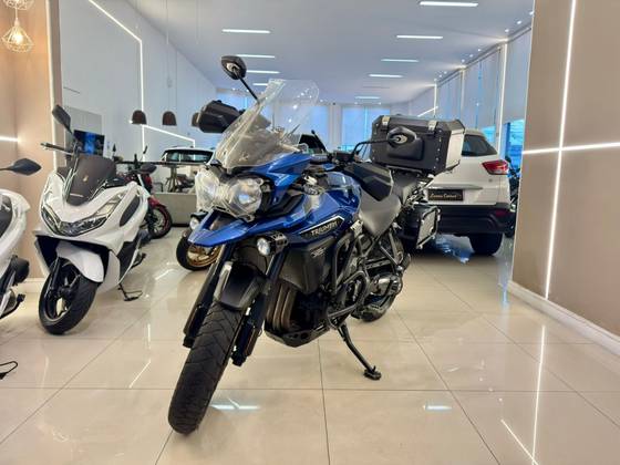 TRIUMPH TIGER EXPLORER XCX 