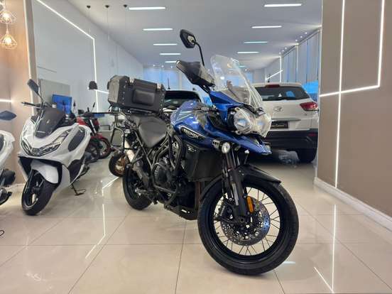 TRIUMPH-TIGER EXPLORER XCX-2016