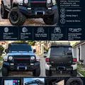 TROLLER T4 3.2 TGV 4X4 20V TURBO INTERCOOLER DIESEL CONNECT 2P AUTOMÁTICO TROLLER T4 3.2 TGV 4X4 20V TURBO INTERCOOLER DIESEL CONNECT 2P AUTOMÁTICO