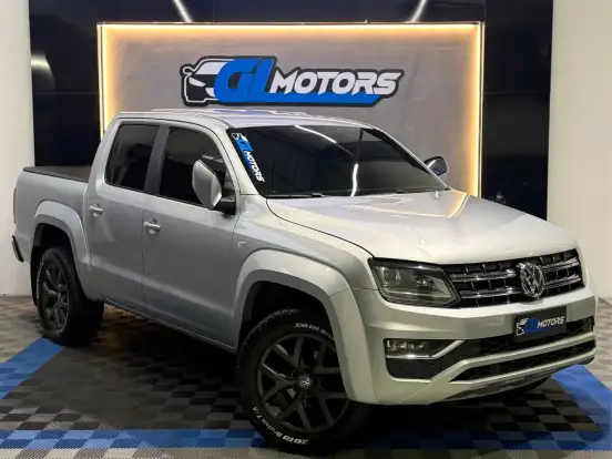 VOLKSWAGEN-AMAROK-2.0 HIGHLINE 4X4 CD 16V TURBO INTERCOOLER DIESEL 4P AUTOMÁTICO VOLKSWAGEN-AMAROK-2019