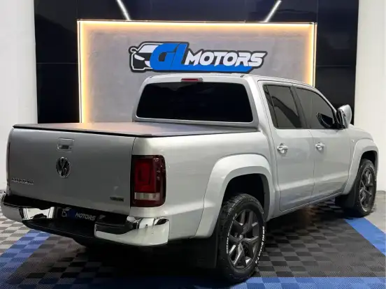 VOLKSWAGEN-AMAROK-2.0 HIGHLINE 4X4 CD 16V TURBO INTERCOOLER DIESEL 4P AUTOMÁTICO VOLKSWAGEN-AMAROK-2019