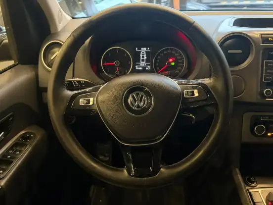 VOLKSWAGEN-AMAROK-2.0 HIGHLINE 4X4 CD 16V TURBO INTERCOOLER DIESEL 4P AUTOMÁTICO VOLKSWAGEN-AMAROK-2015