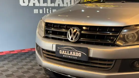 VOLKSWAGEN-AMAROK-2.0 S 4X4 CD 16V TURBO INTERCOOLER DIESEL 4P MANUAL VOLKSWAGEN-AMAROK-2013