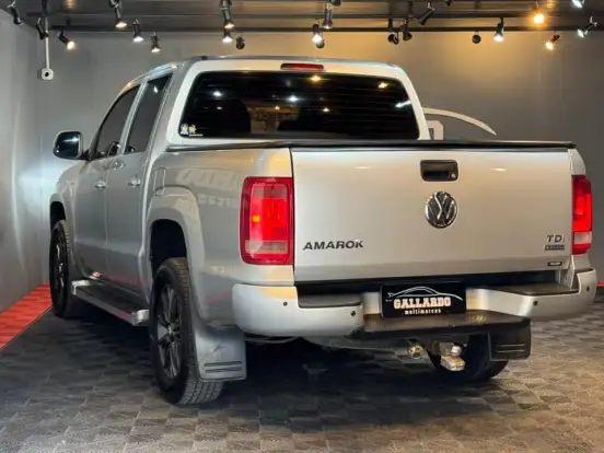 VOLKSWAGEN-AMAROK-2.0 S 4X4 CD 16V TURBO INTERCOOLER DIESEL 4P MANUAL VOLKSWAGEN-AMAROK-2013