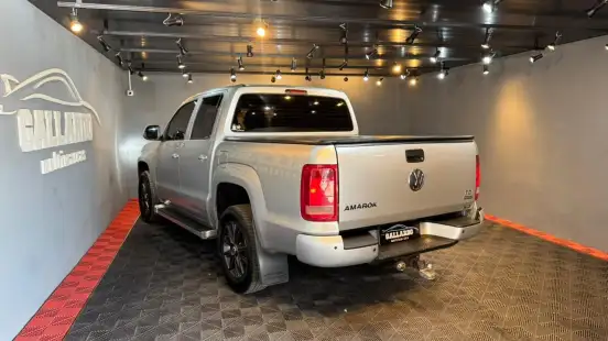 VOLKSWAGEN-AMAROK-2.0 S 4X4 CD 16V TURBO INTERCOOLER DIESEL 4P MANUAL VOLKSWAGEN-AMAROK-2013