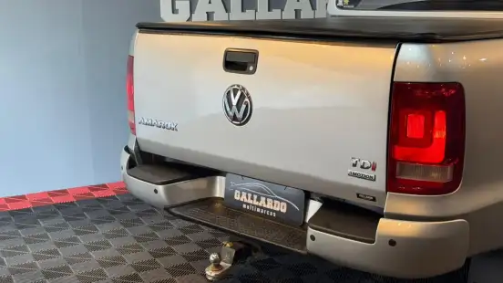 VOLKSWAGEN-AMAROK-2.0 S 4X4 CD 16V TURBO INTERCOOLER DIESEL 4P MANUAL VOLKSWAGEN-AMAROK-2013