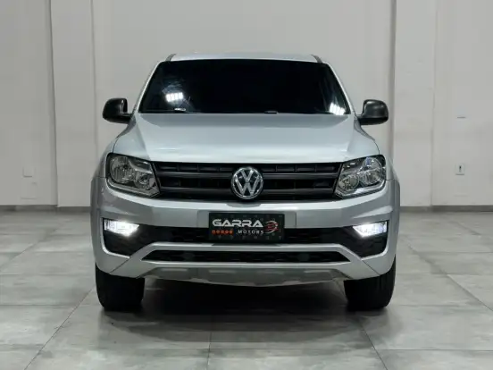 VOLKSWAGEN-AMAROK-2.0 SE 4X4 CD 16V TURBO INTERCOOLER DIESEL 4P MANUAL VOLKSWAGEN-AMAROK-2018