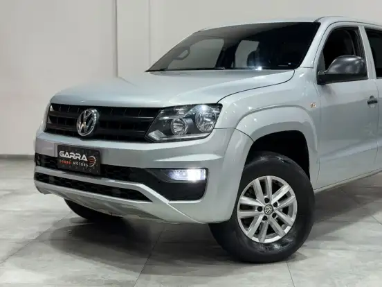 VOLKSWAGEN-AMAROK-2.0 SE 4X4 CD 16V TURBO INTERCOOLER DIESEL 4P MANUAL VOLKSWAGEN-AMAROK-2018