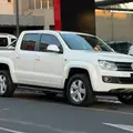 VOLKSWAGEN AMAROK 2.0 HIGHLINE 4X4 CD 16V TURBO INTERCOOLER DIESEL 4P AUTOMÁTICO VOLKSWAGEN AMAROK 2.0 HIGHLINE 4X4 CD 16V TURBO INTERCOOLER DIESEL 4P AUTOMÁTICO
