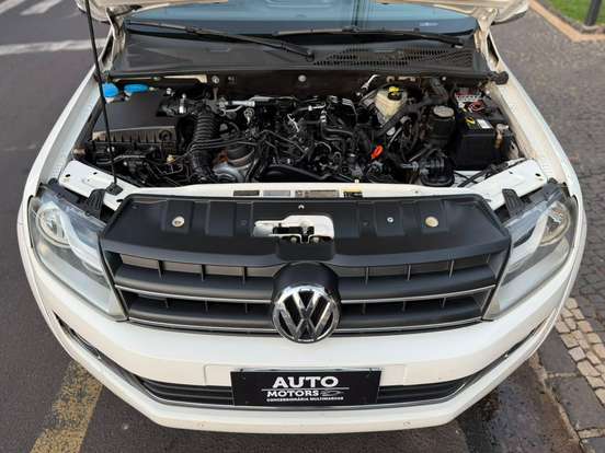 VOLKSWAGEN-AMAROK-2.0 HIGHLINE 4X4 CD 16V TURBO INTERCOOLER DIESEL 4P AUTOMÁTICO VOLKSWAGEN-AMAROK-2013