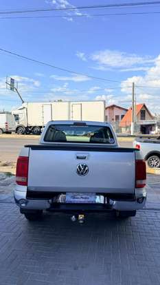 VOLKSWAGEN-AMAROK-2.0 HIGHLINE 4X4 CD 16V TURBO INTERCOOLER DIESEL 4P AUTOMÁTICO VOLKSWAGEN-AMAROK-2012