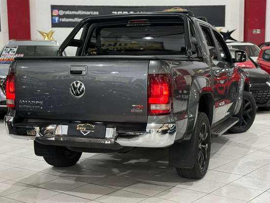 VOLKSWAGEN-AMAROK-2.0 HIGHLINE EXTREME 4X4 CD 16V TURBO INTERCOOLER DIESEL 4P AUTOMÁTICO VOLKSWAGEN-AMAROK-2016