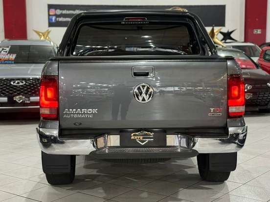 VOLKSWAGEN-AMAROK-2.0 HIGHLINE EXTREME 4X4 CD 16V TURBO INTERCOOLER DIESEL 4P AUTOMÁTICO VOLKSWAGEN-AMAROK-2016