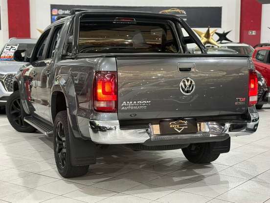 VOLKSWAGEN-AMAROK-2.0 HIGHLINE EXTREME 4X4 CD 16V TURBO INTERCOOLER DIESEL 4P AUTOMÁTICO VOLKSWAGEN-AMAROK-2016