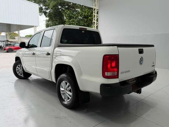VOLKSWAGEN-AMAROK-2.0 S 4X4 CS 16V TURBO INTERCOOLER DIESEL 2P MANUAL VOLKSWAGEN-AMAROK-2019