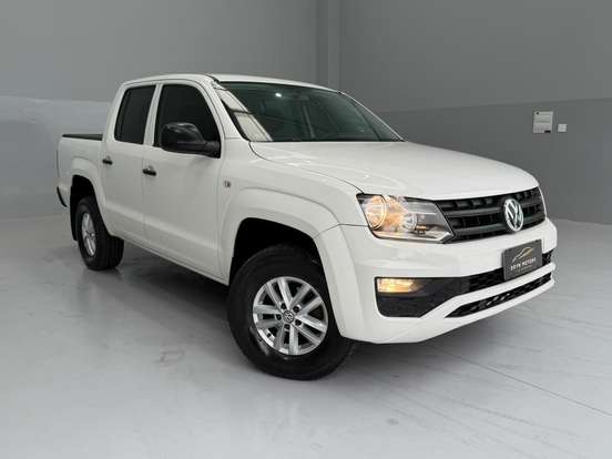 VOLKSWAGEN-AMAROK-2.0 S 4X4 CS 16V TURBO INTERCOOLER DIESEL 2P MANUAL VOLKSWAGEN-AMAROK-2019