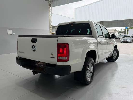 VOLKSWAGEN-AMAROK-2.0 S 4X4 CS 16V TURBO INTERCOOLER DIESEL 2P MANUAL VOLKSWAGEN-AMAROK-2019