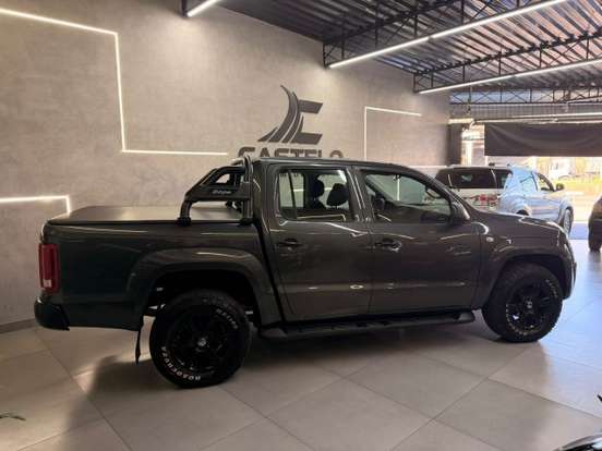 VOLKSWAGEN-AMAROK-2.0 SE 4X4 CD 16V TURBO INTERCOOLER DIESEL 4P MANUAL VOLKSWAGEN-AMAROK-2019