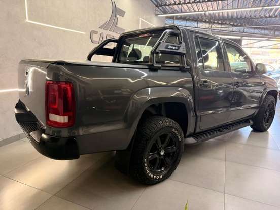 VOLKSWAGEN-AMAROK-2.0 SE 4X4 CD 16V TURBO INTERCOOLER DIESEL 4P MANUAL VOLKSWAGEN-AMAROK-2019