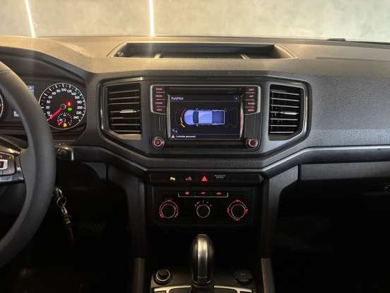 VOLKSWAGEN-AMAROK-2.0 TRENDLINE 4X4 CD 16V TURBO INTERCOOLER DIESEL 4P AUTOMÁTICO VOLKSWAGEN-AMAROK-2018