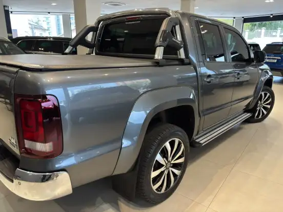 VOLKSWAGEN-AMAROK-3.0 V6 TDI DIESEL HIGHLINE CD 4MOTION AUTOMÁTICO VOLKSWAGEN-AMAROK-2019