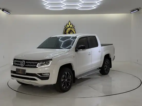 VOLKSWAGEN-AMAROK-3.0 V6 TDI DIESEL HIGHLINE CD 4MOTION AUTOMÁTICO VOLKSWAGEN-AMAROK-2024