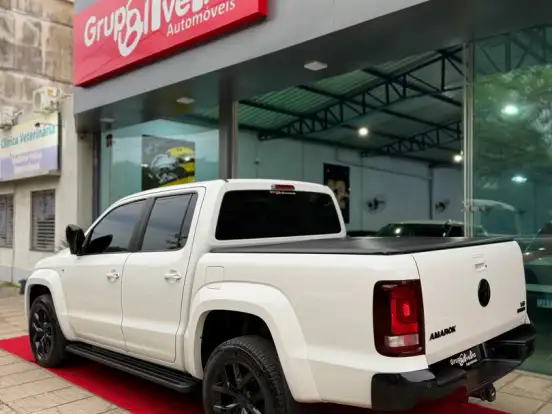 VOLKSWAGEN-AMAROK-3.0 V6 TDI DIESEL HIGHLINE CD 4MOTION AUTOMÁTICO VOLKSWAGEN-AMAROK-2024