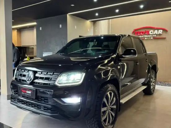 VOLKSWAGEN-AMAROK-3.0 V6 TDI DIESEL HIGHLINE EXTREME CD 4MOTION AUTOMÁTICO VOLKSWAGEN-AMAROK-2019
