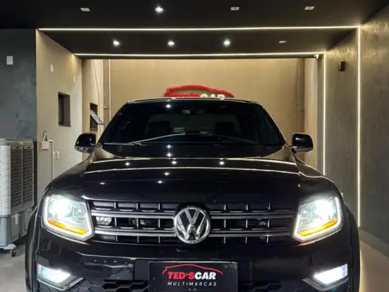 VOLKSWAGEN-AMAROK-3.0 V6 TDI DIESEL HIGHLINE EXTREME CD 4MOTION AUTOMÁTICO VOLKSWAGEN-AMAROK-2019