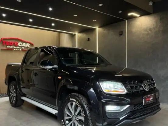 VOLKSWAGEN-AMAROK-3.0 V6 TDI DIESEL HIGHLINE EXTREME CD 4MOTION AUTOMÁTICO VOLKSWAGEN-AMAROK-2019